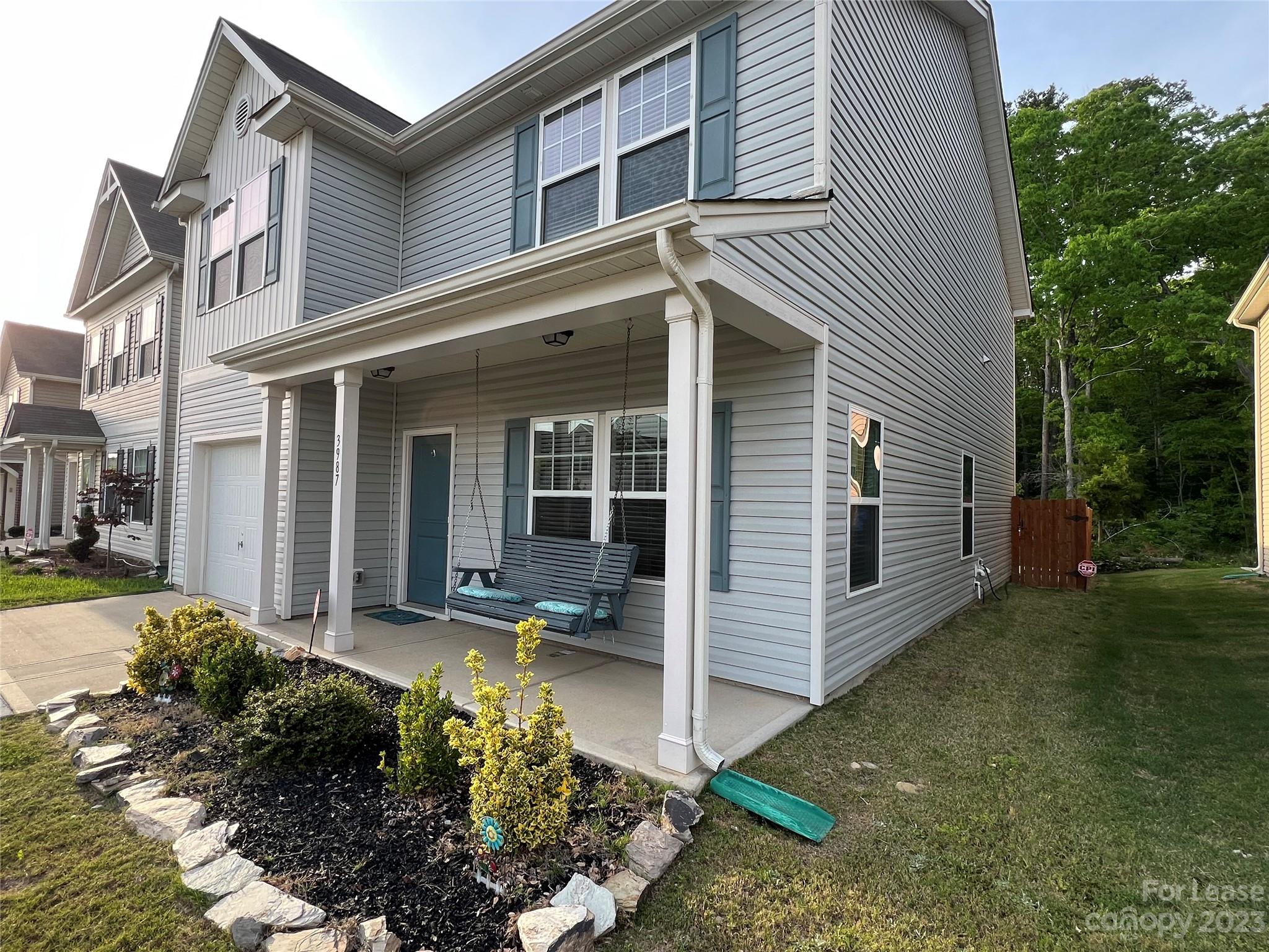 Fox Creek - Residential Lease