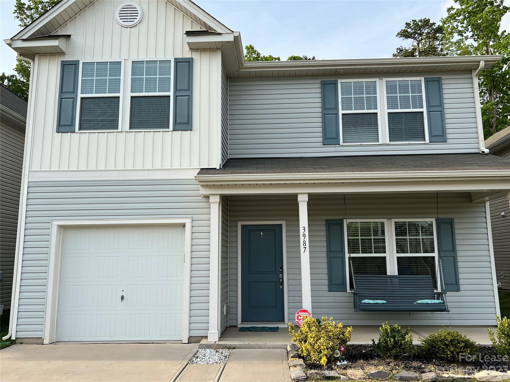 Fox Creek - Residential Lease