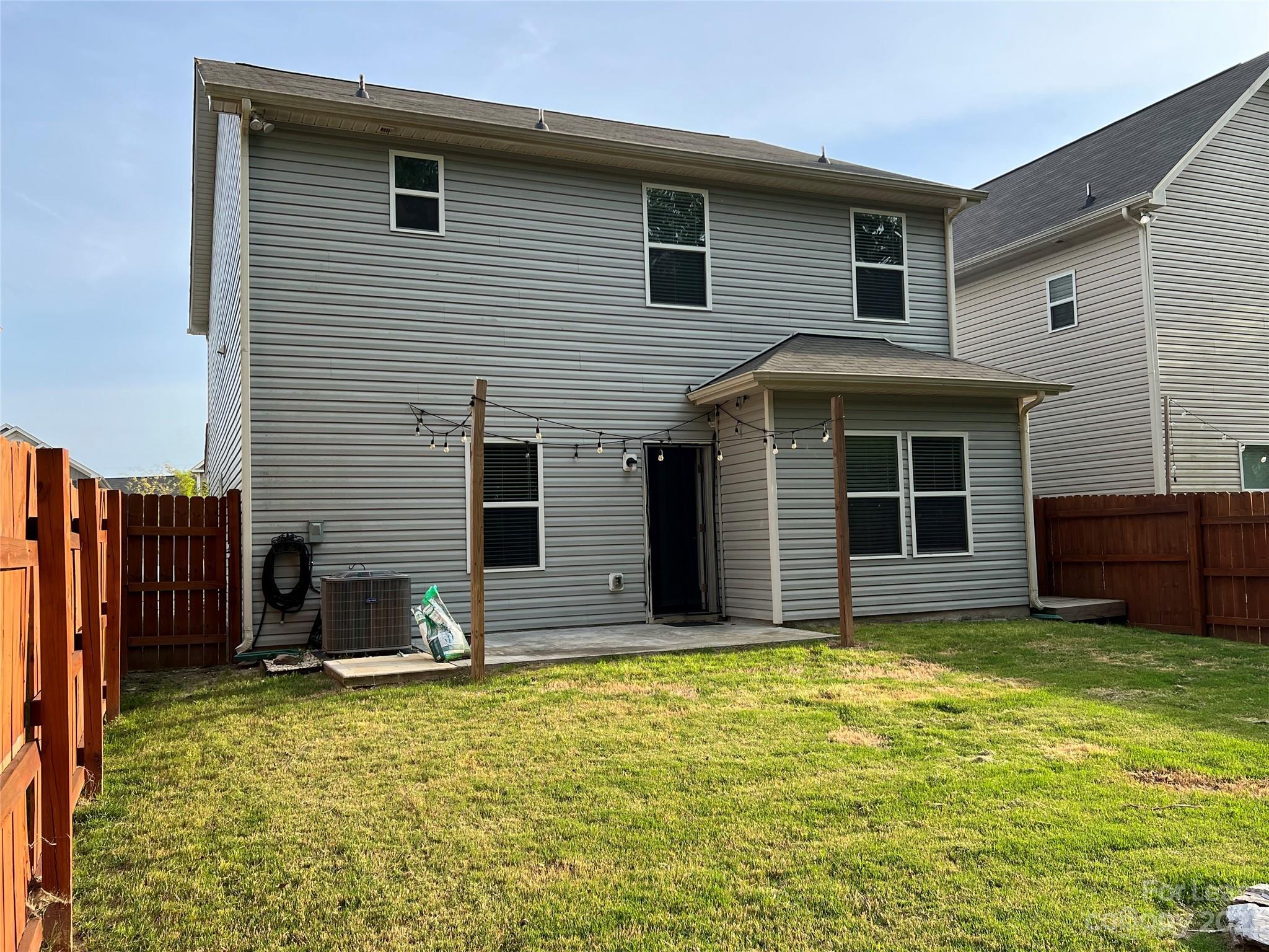 Fox Creek - Residential Lease