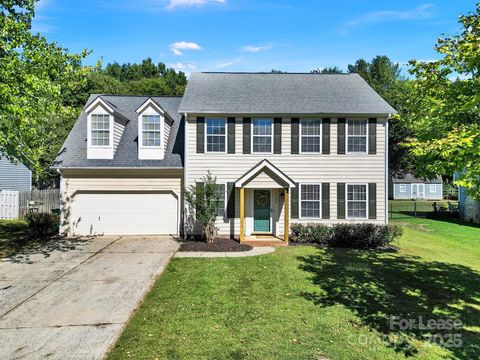 Photo of 14200 Harlequin Drive, Charlotte, NC 28273 (MLS # 4310014)