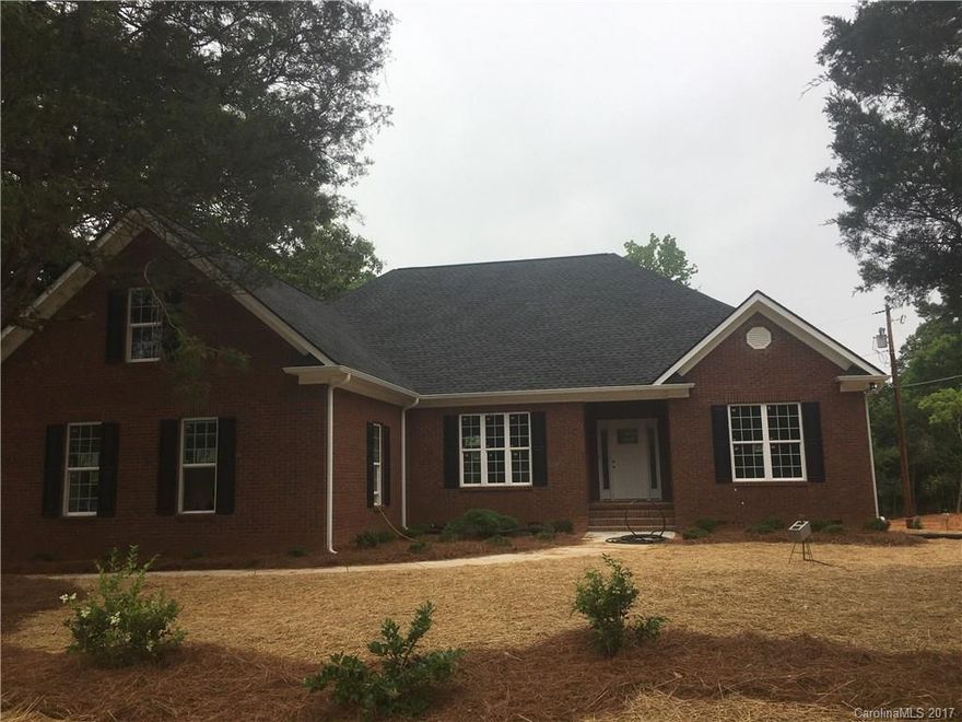 Beautiful home in progress to be completed in June! Convenient to downtown Rock Hill, shopping, dining as well as I-77!