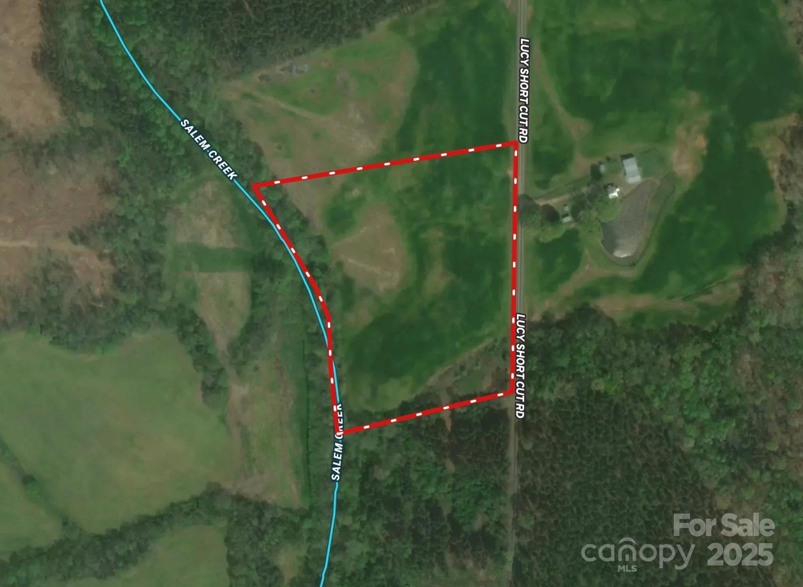 0000 Lucy Short Cut Road 1