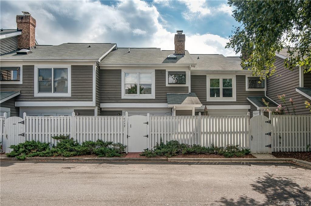Gates At Quail Hollow - Residential
