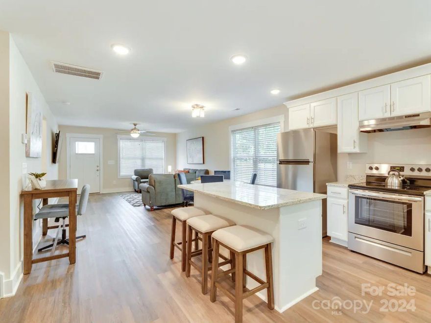 Take advantage of up to $6,000 in closing costs offered by the seller with this fully furnished, 4-bedroom, 3-bath home in Hickory, NC! Step inside to discover a spacious living area that transitions seamlessly into a contemporary kitchen, complete with stainless steel appliances and ample counter space. Natural light pours through large windows, highlighting the warm, neutral decor that comes with the home.

Each of the four bedrooms offers comfort and style, with the primary suite providing a serene retreat featuring a private bath and extensive closet space. Additional bathrooms are well-appointed and convenient for family and guests alike.

Outside, a fenced backyard offers privacy and a safe space for relaxation or entertaining.

Don’t miss this exceptional opportunity to own a fully equipped and inviting home in a prime location. Make it yours today!