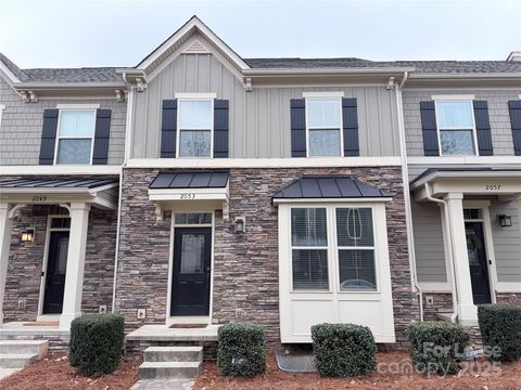 Photo of 2053 Birchside Drive, Charlotte, NC 28205 (MLS # 4328335)