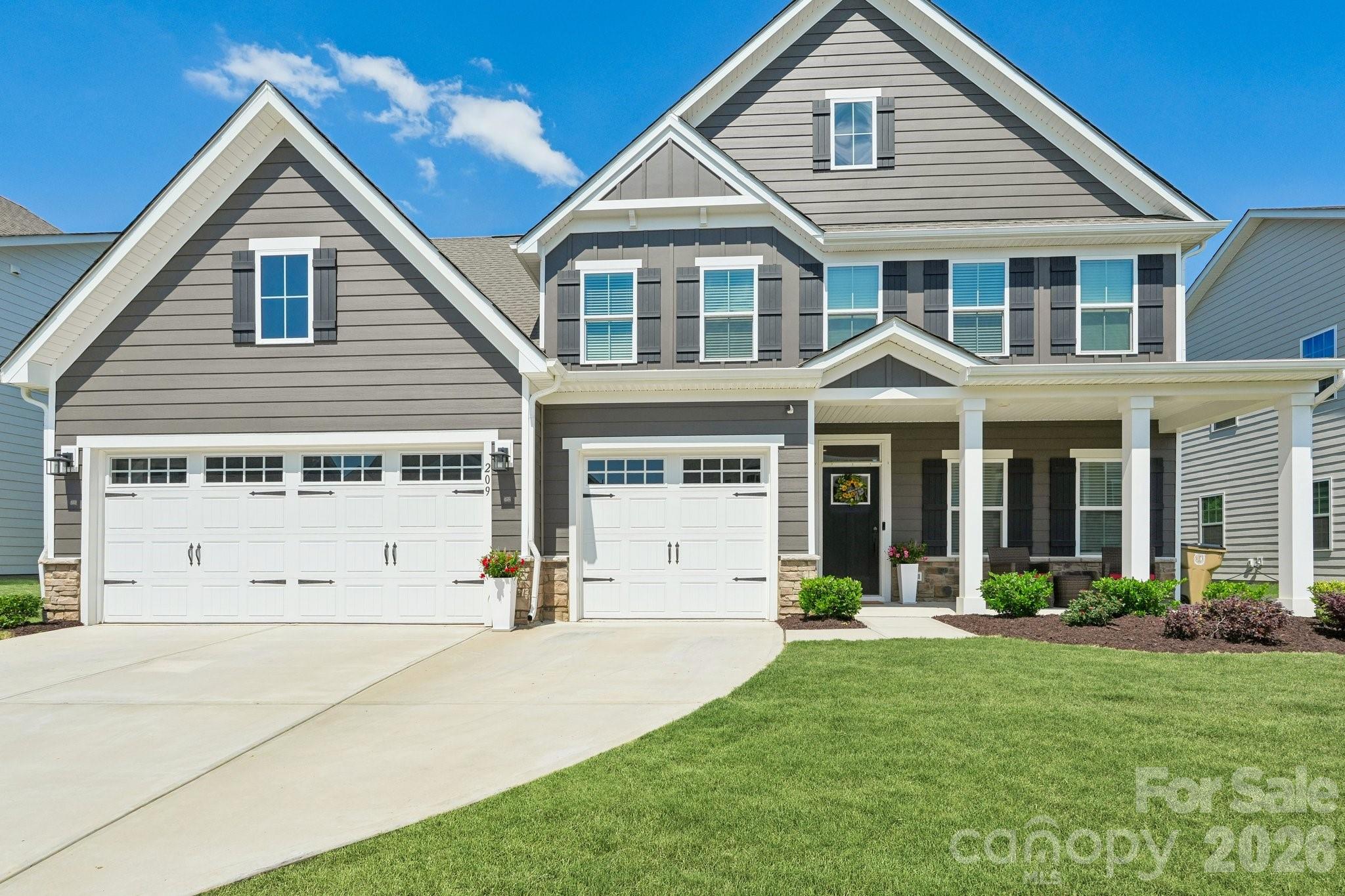 SPRINGSHIRE CREEK - Residential
