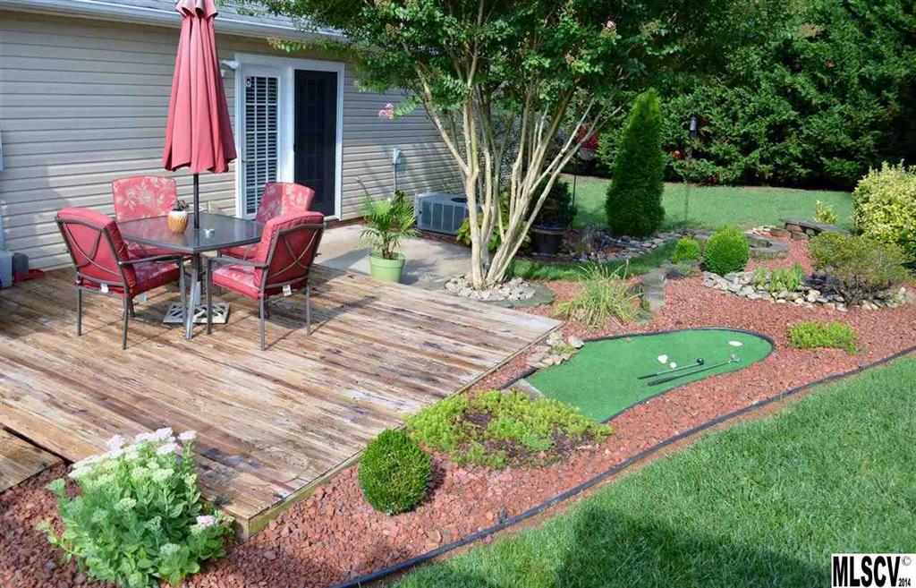 Swinging Bridge - Residential