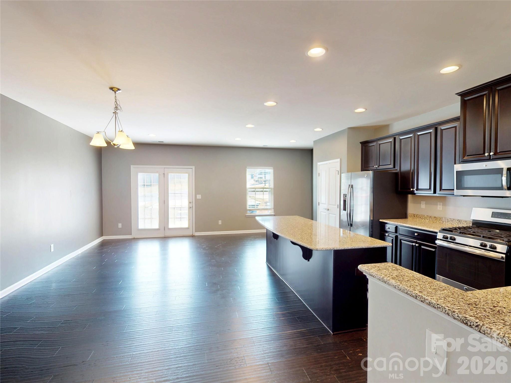 Bryant Park - Residential