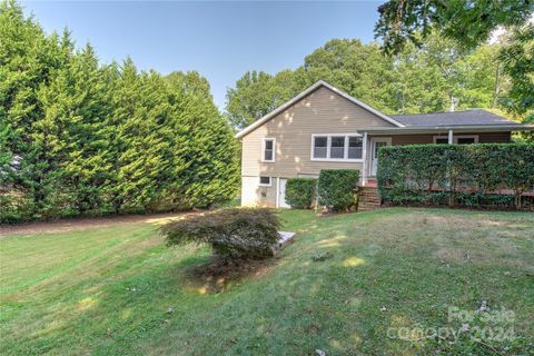 A home in Candler