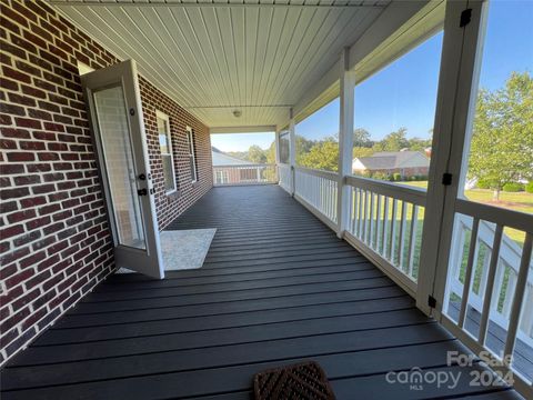 A home in Spindale