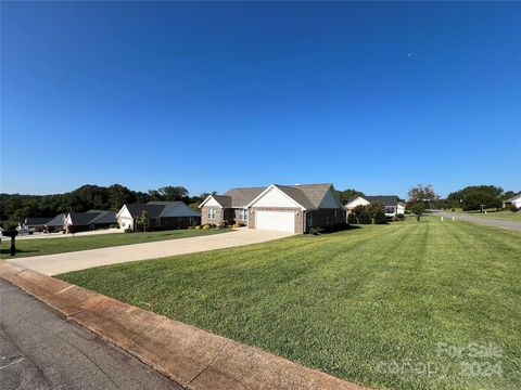 A home in Spindale