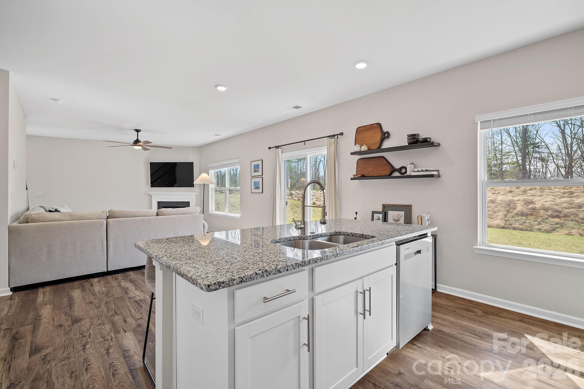 Hickory Ridge - Residential