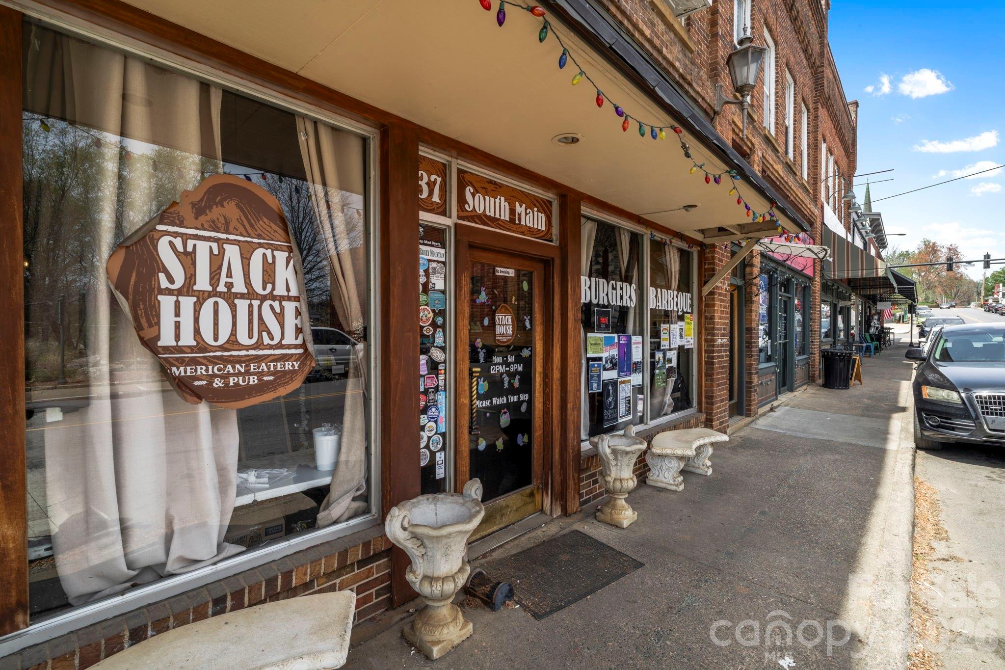 Hickory Ridge - Residential