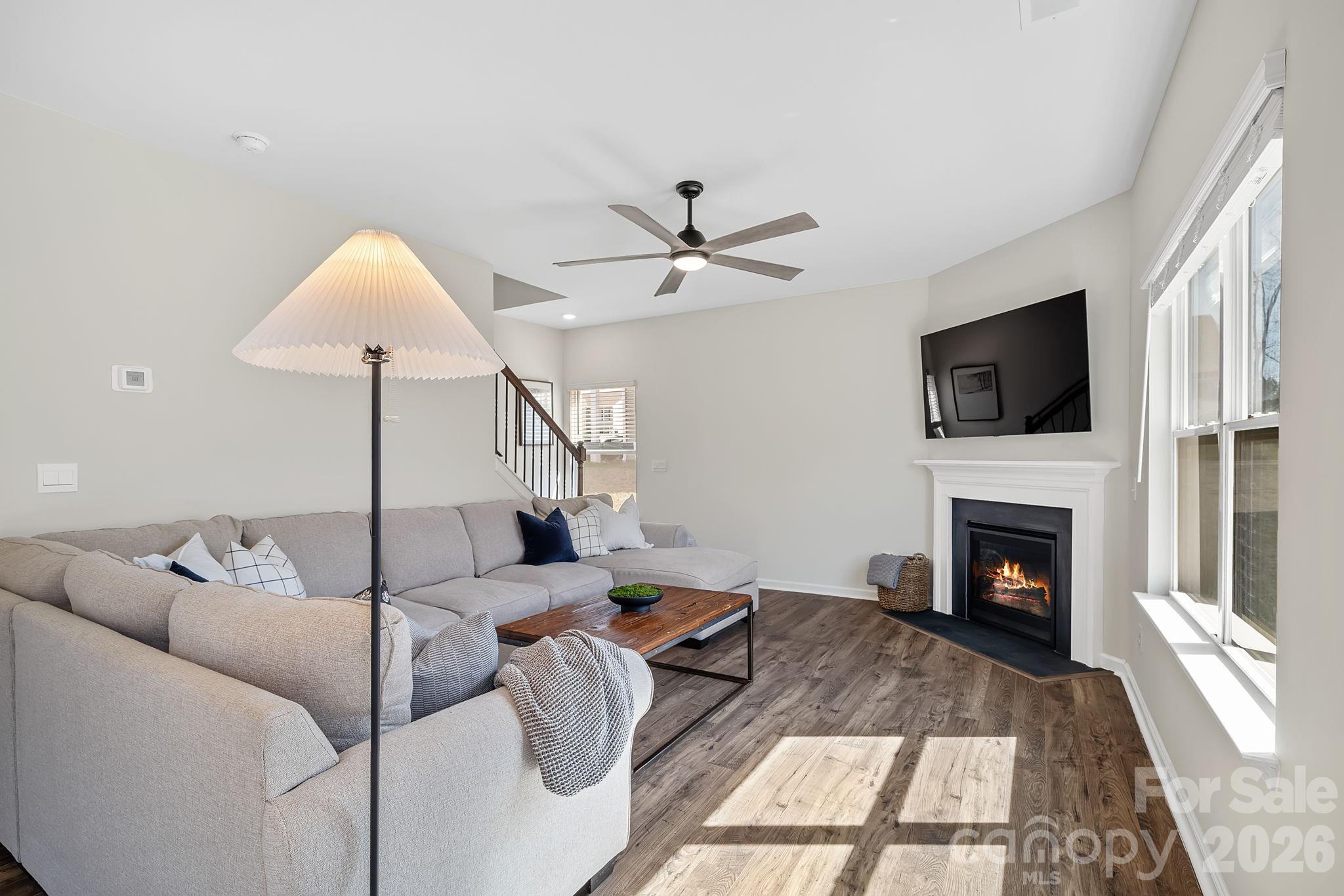 Hickory Ridge - Residential