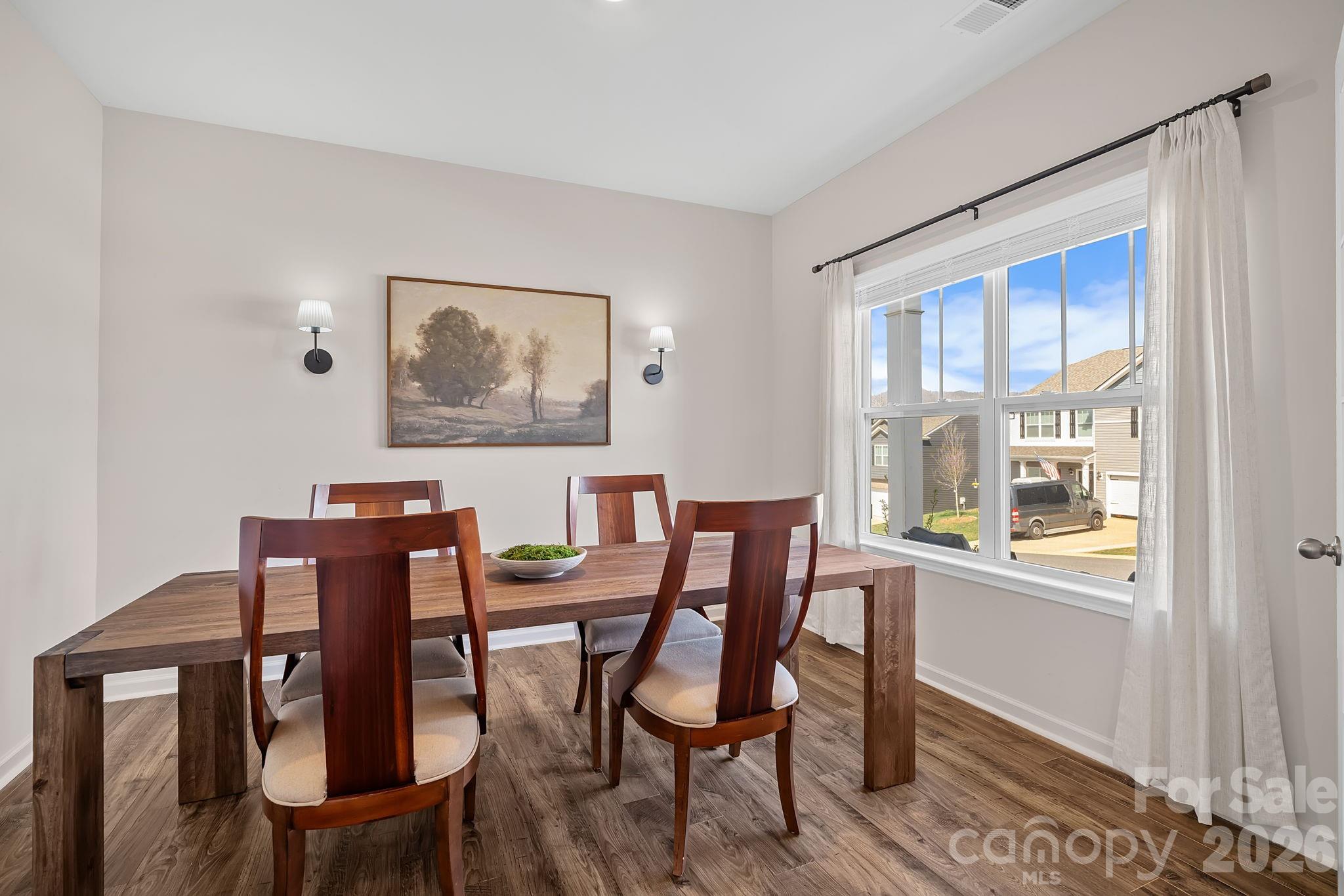 Hickory Ridge - Residential