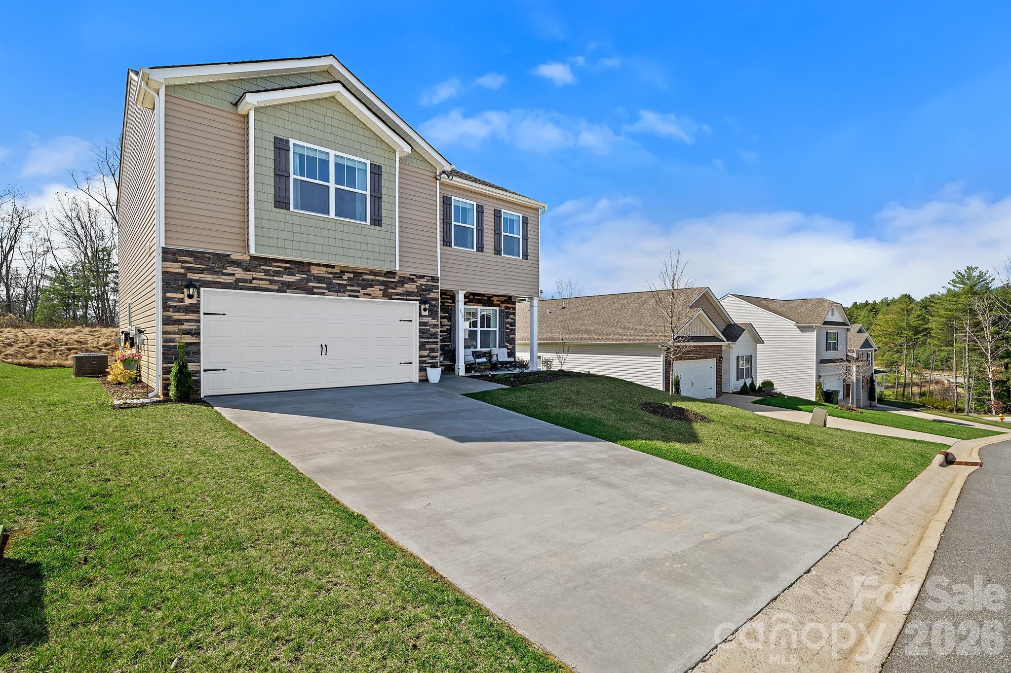 Hickory Ridge - Residential