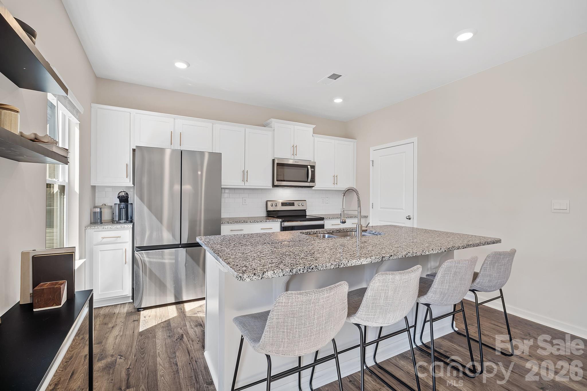 Hickory Ridge - Residential