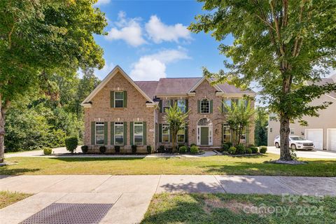 A home in Charlotte