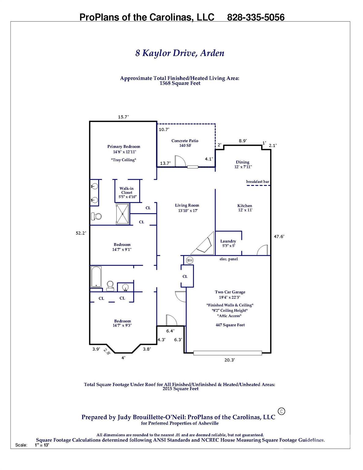 Ledbridge Vista - Residential