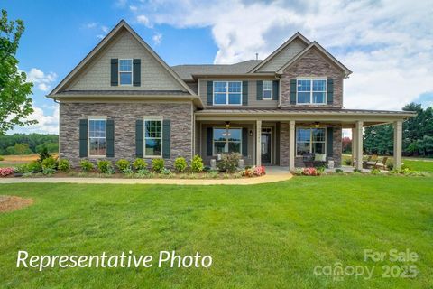 A home in Gastonia