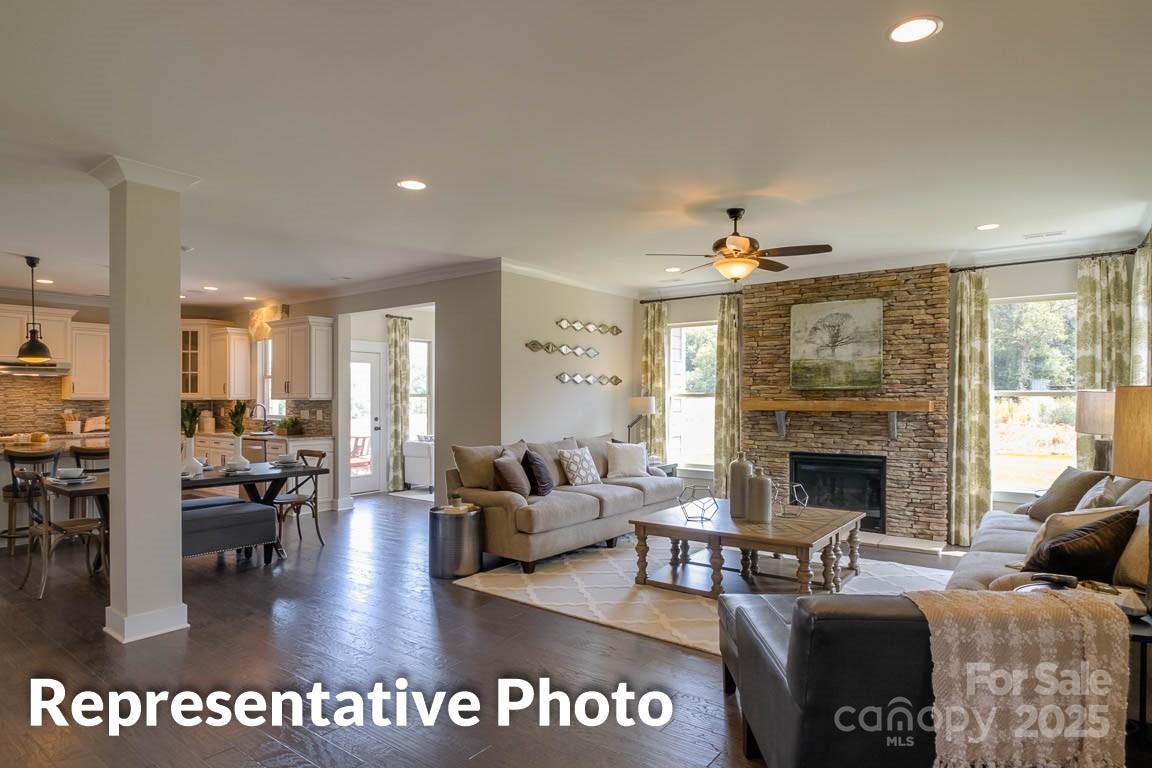 Robinson Oaks - Residential