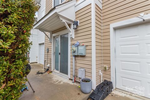 A home in Charlotte