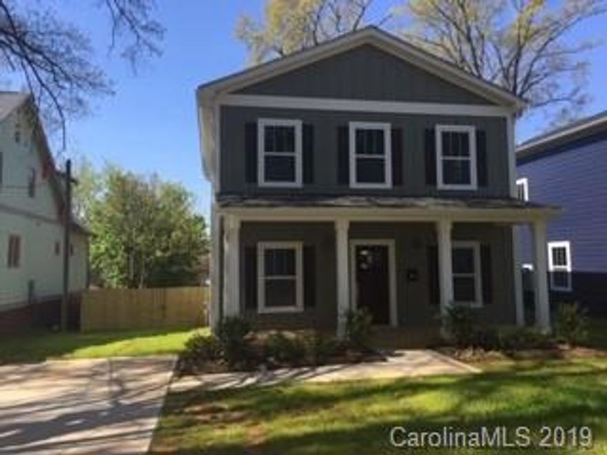 Get in on the active Cotswold area with New Construction. Significant price improvement just made in order to sell, additionally home also Qualifies for $7,500* BOA Americas Home Grant ,ask agent for details.  Great Schools, Great location.  Complete Open floor plan on main level affords the best for entertainment and family activities. Large laundry off kitchen with cabinets. Quartz counter tops with well laid out kitchen and Island bar. Perfect for business professionals with the warmth of a comfortable home to live and relax. Very large fenced back yard with a deck. Walk across the street to Oakhurst Park. Convenient to Cotswold shopping and uptown.