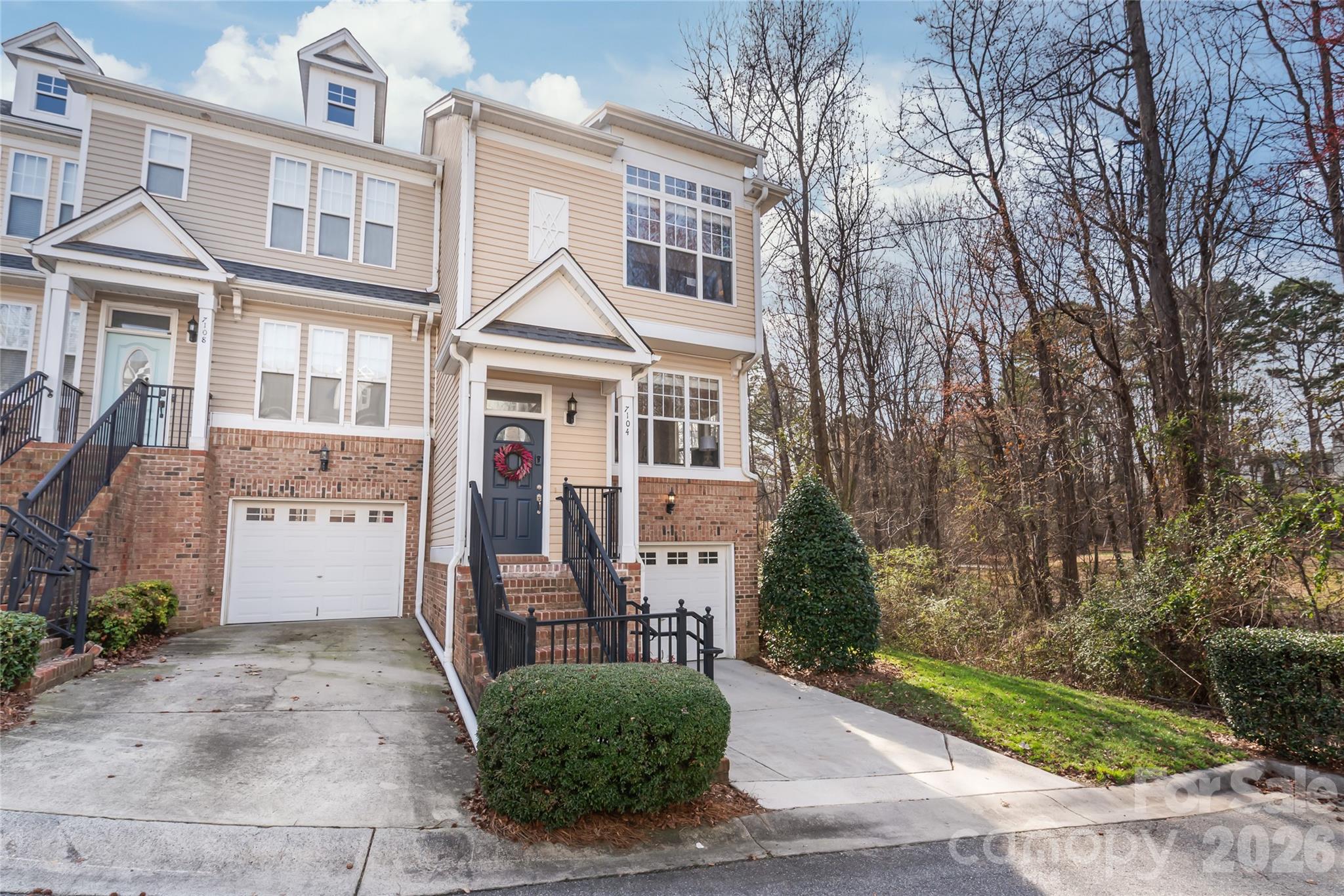 Highland Creek - Residential