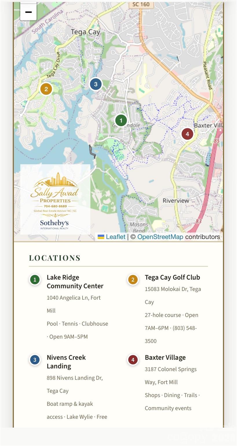 Lake Ridge - Residential