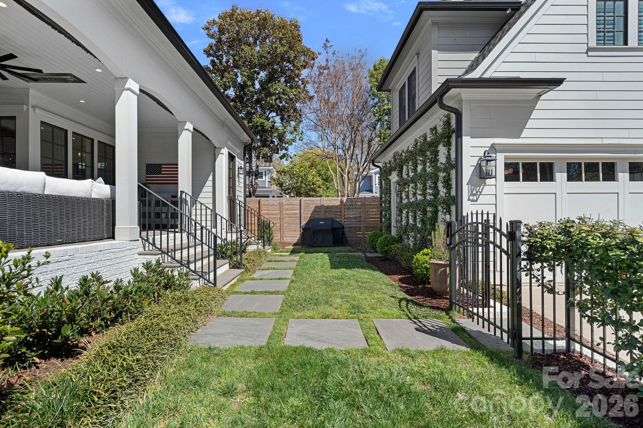 Elizabeth - Residential