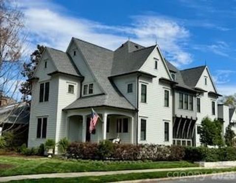 Photo of 700 Clement Avenue, Charlotte, NC 28204 (MLS # 4355652)