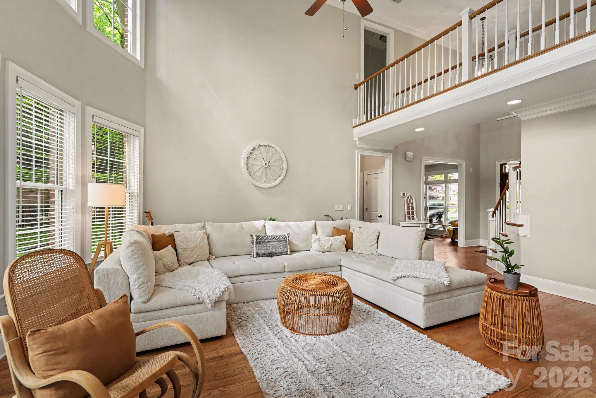 Treetops At Cowans Ford - Residential