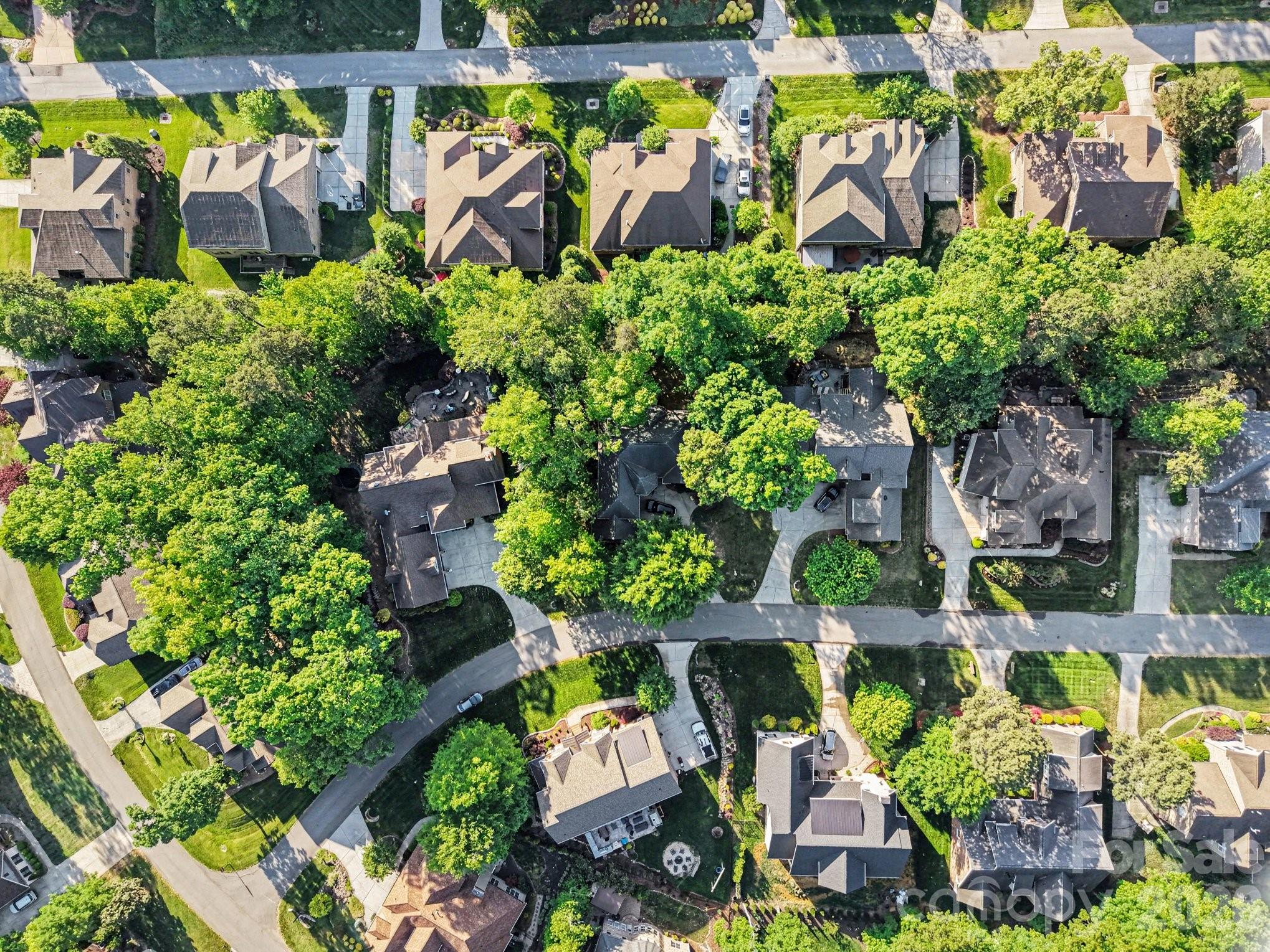 Treetops At Cowans Ford - Residential