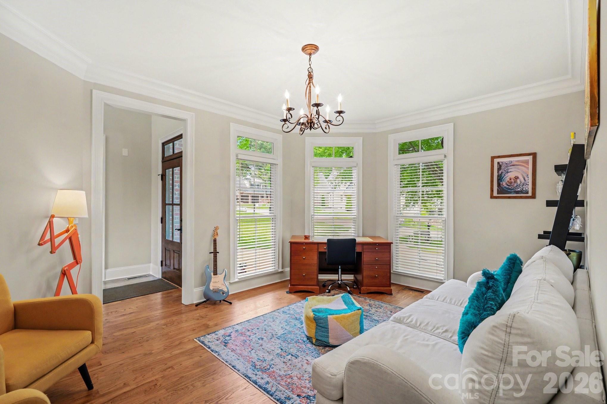 Treetops At Cowans Ford - Residential