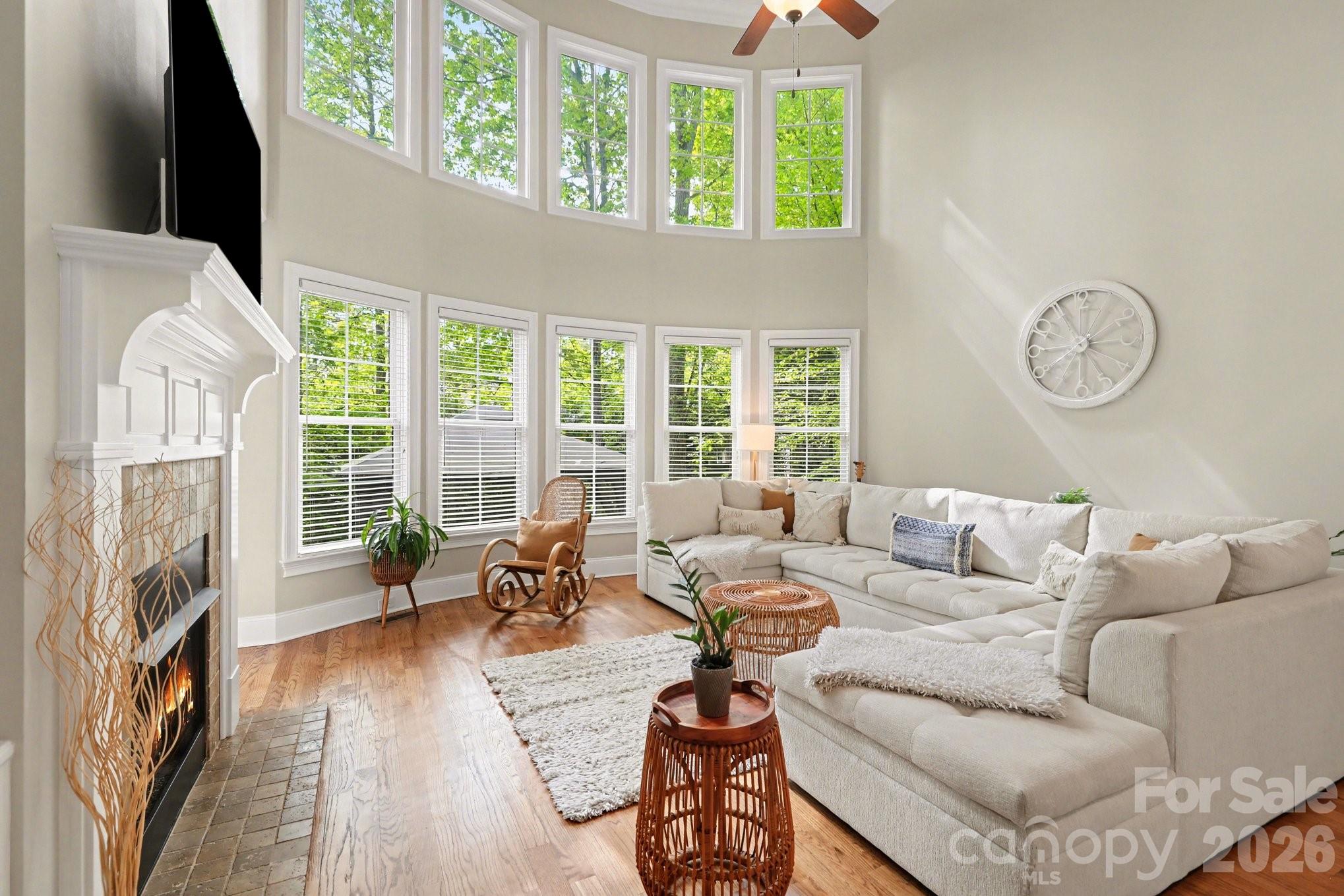 Treetops At Cowans Ford - Residential