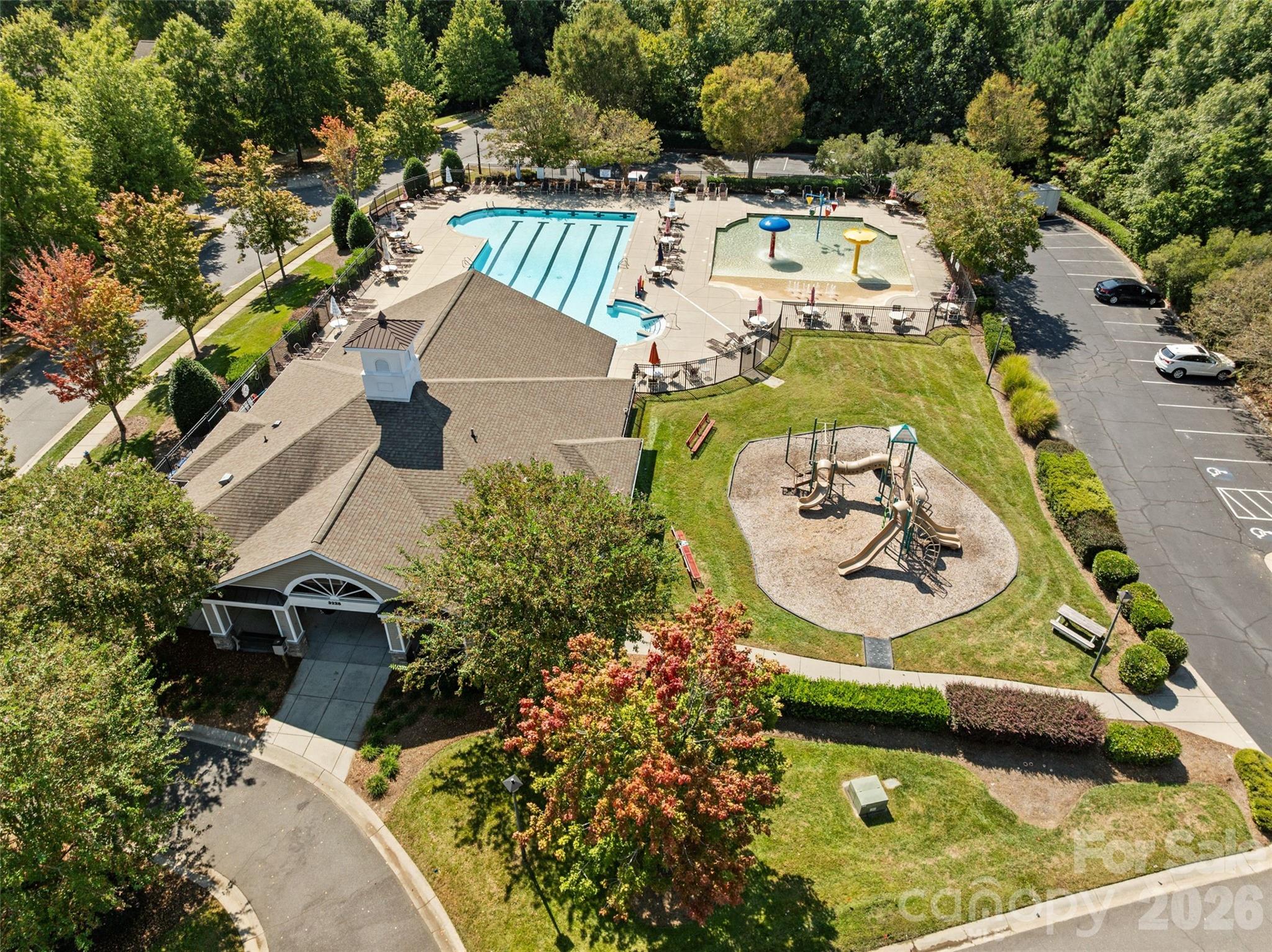 Belair at Carolina Lakes - Residential