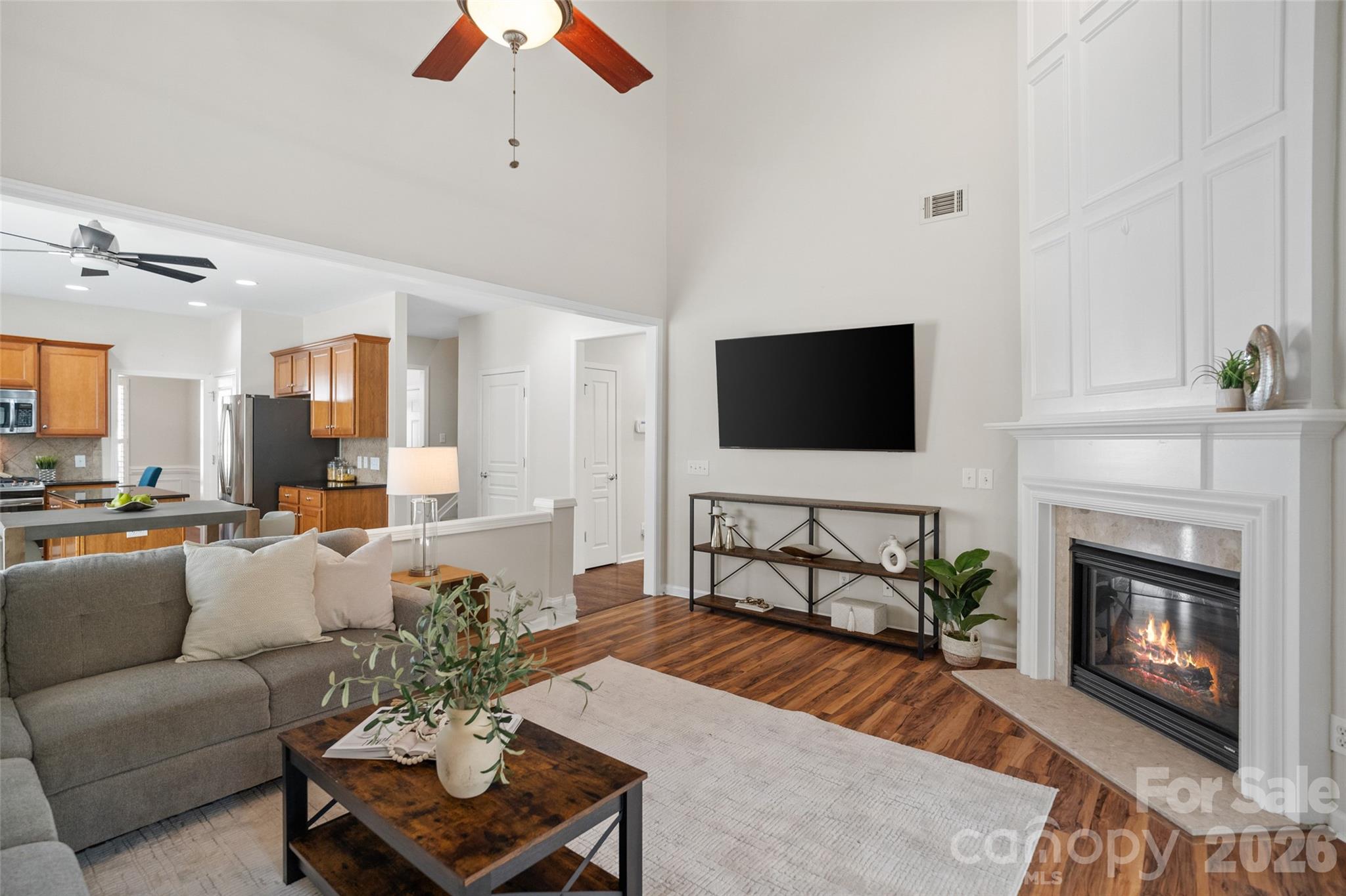 Belair at Carolina Lakes - Residential