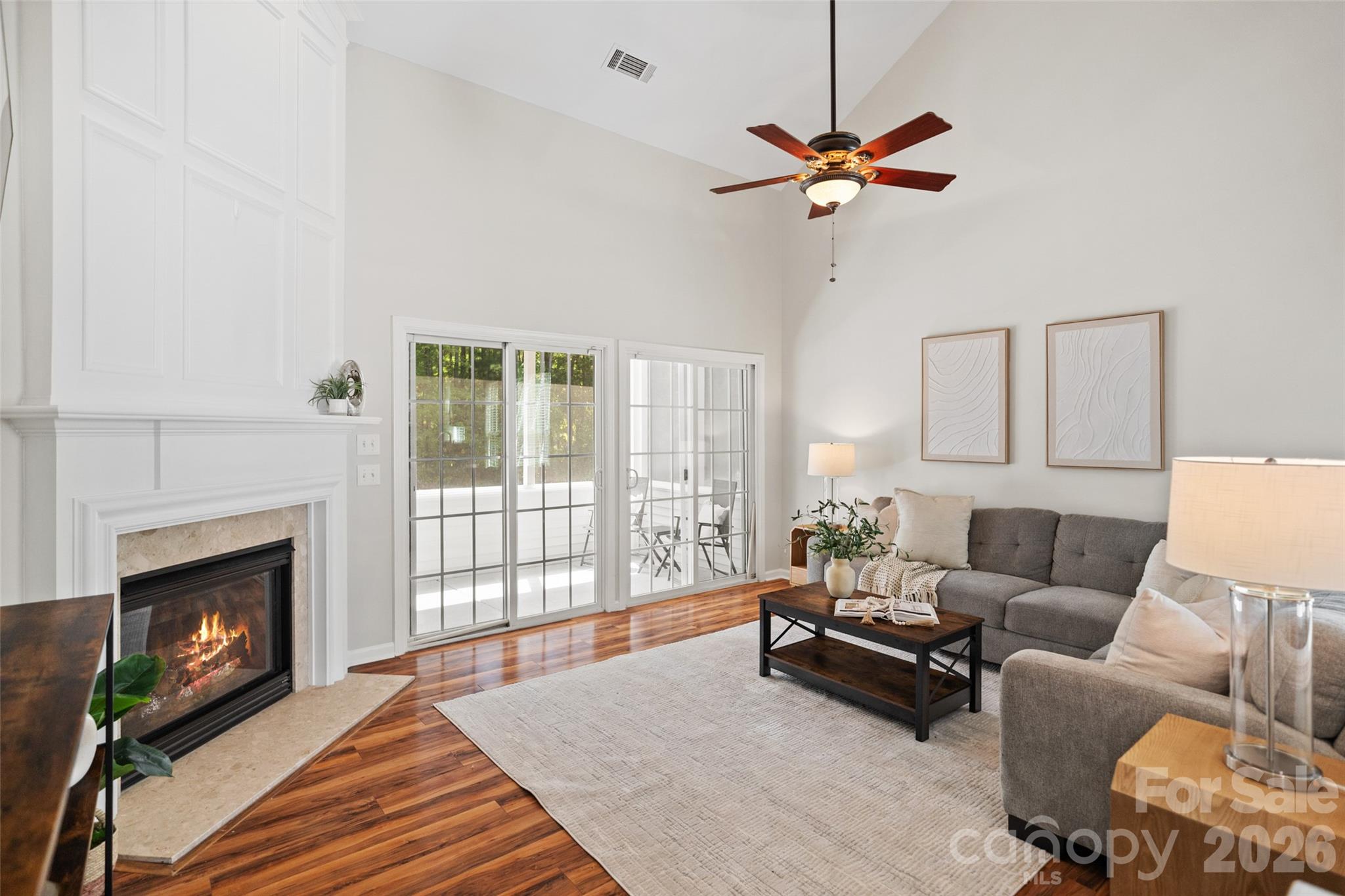 Belair at Carolina Lakes - Residential