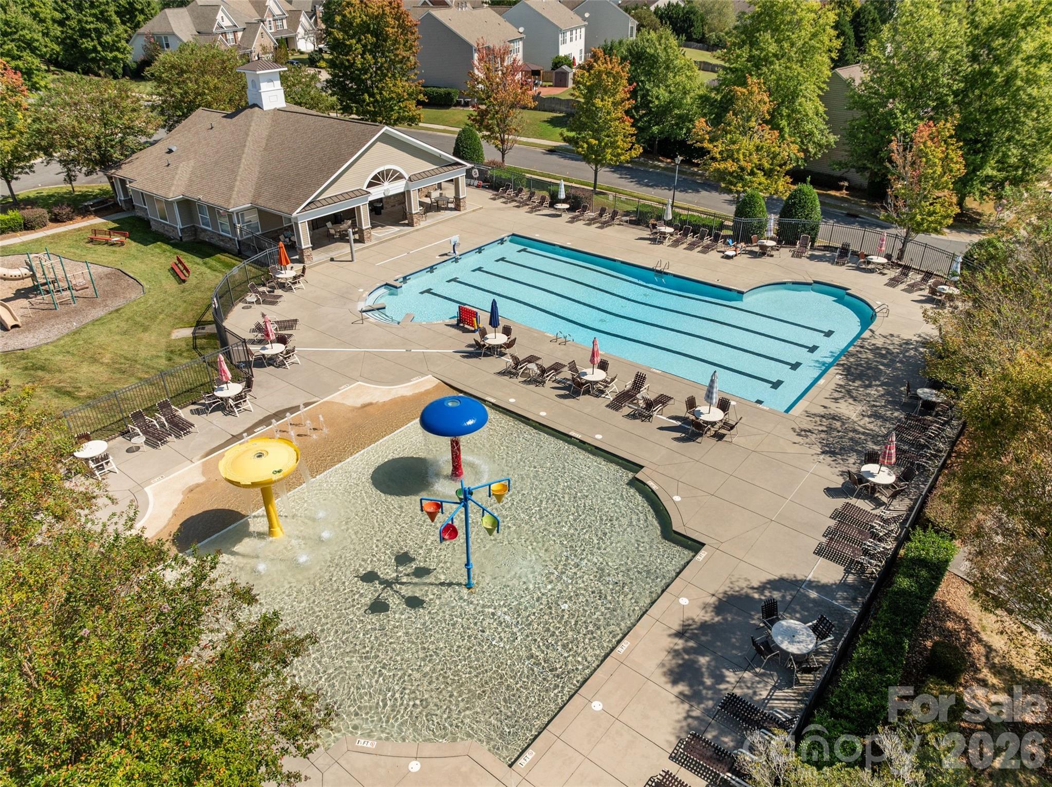 Belair at Carolina Lakes - Residential