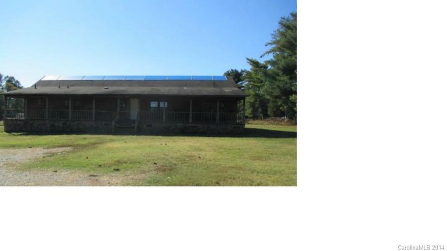 Large Modular Ranch w/ 3 bedrooms, 2 baths.Time Limit Bid Property. REO. Property sold As-Is w/o repair, warranty or Seller Disclosure.  The Listing Broker & Seller assume no responsibility & make no guarantees as to the accuracy of info herein. Seller will accept cash. conventional offers only.