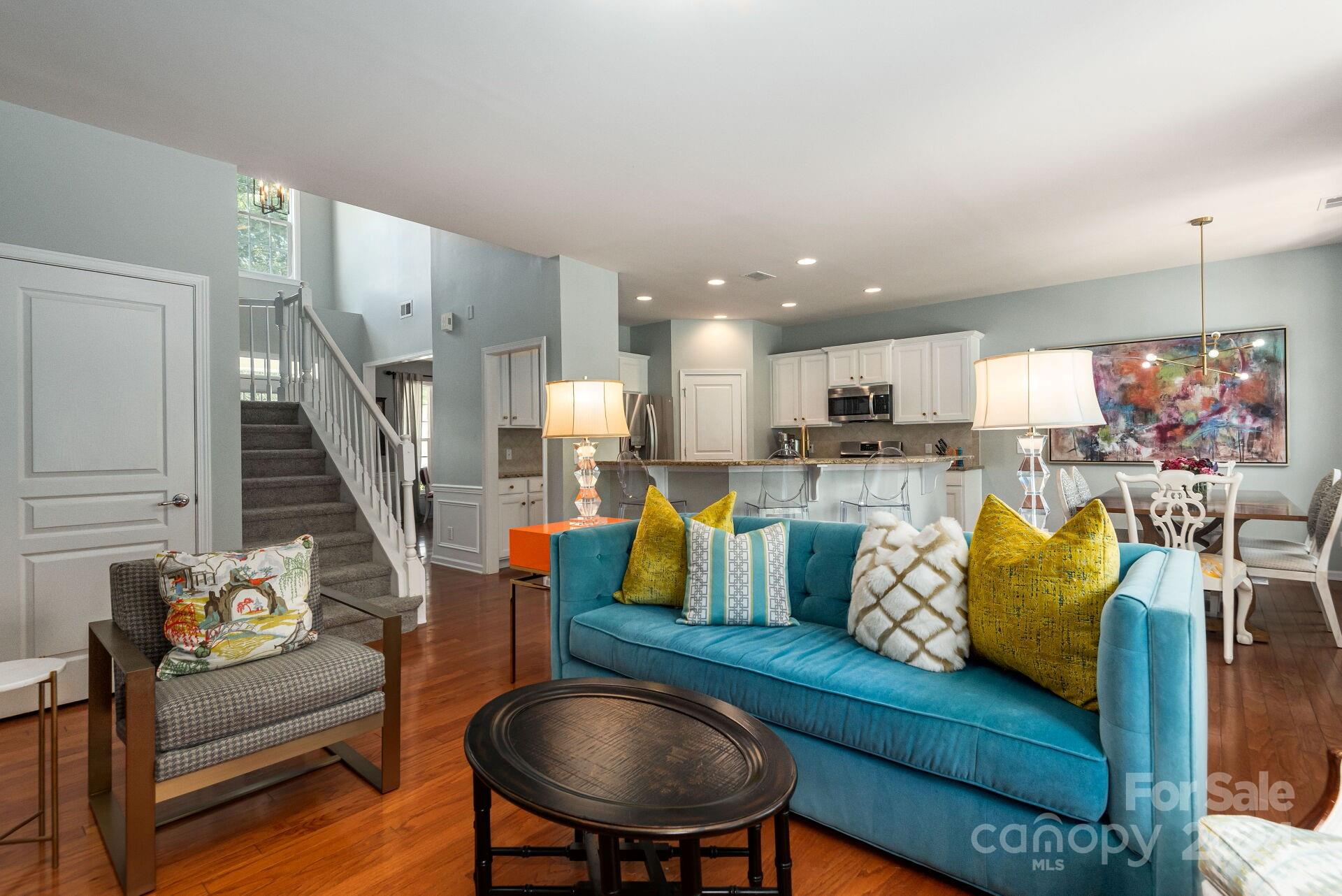 Belair at Carolina Lakes - Residential