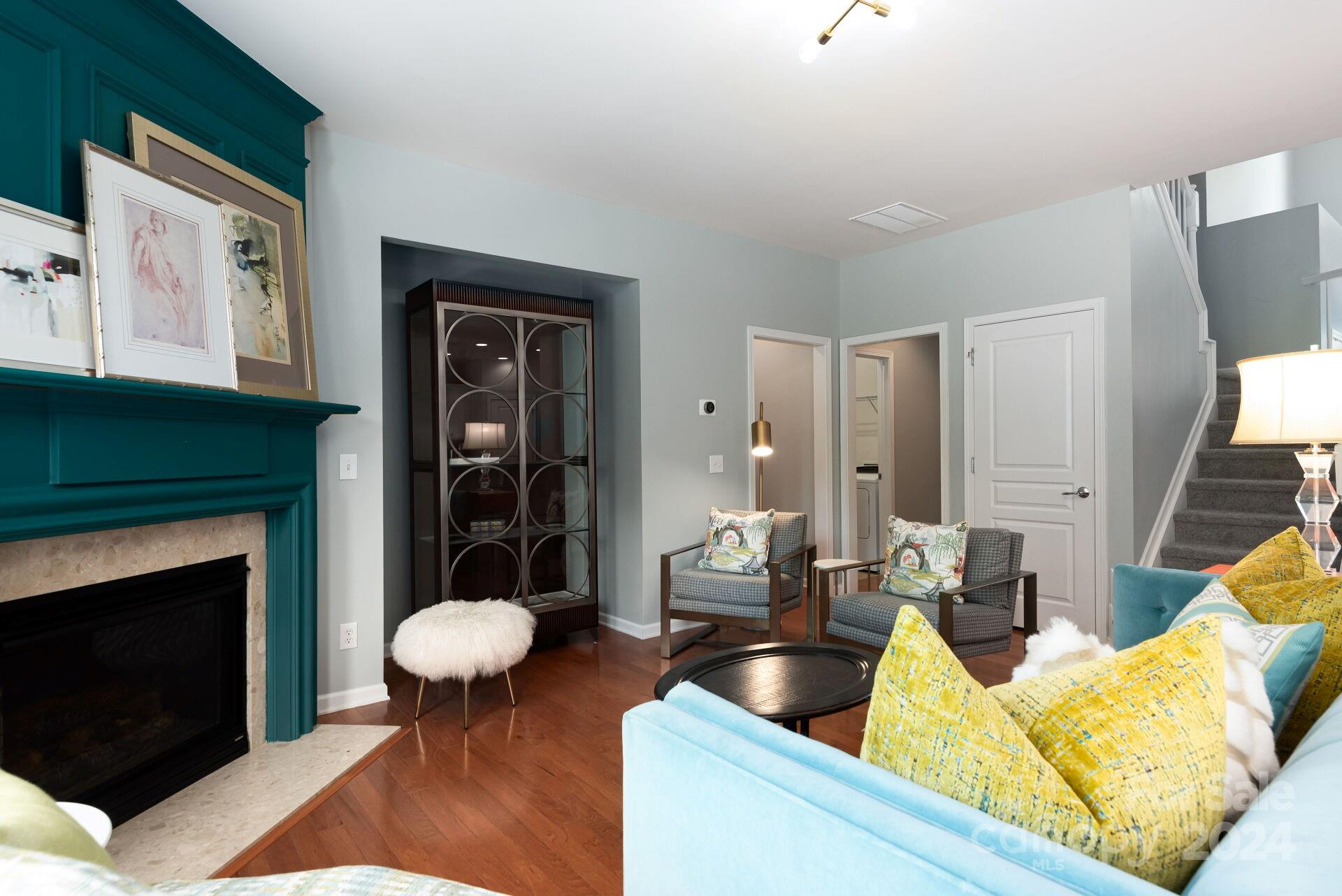 Belair at Carolina Lakes - Residential