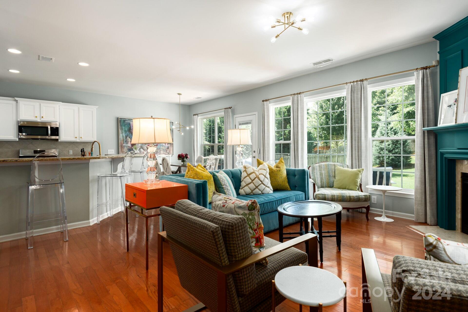 Belair at Carolina Lakes - Residential