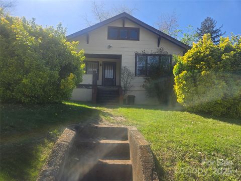 58 Balm Grove Avenue Asheville NC 28806