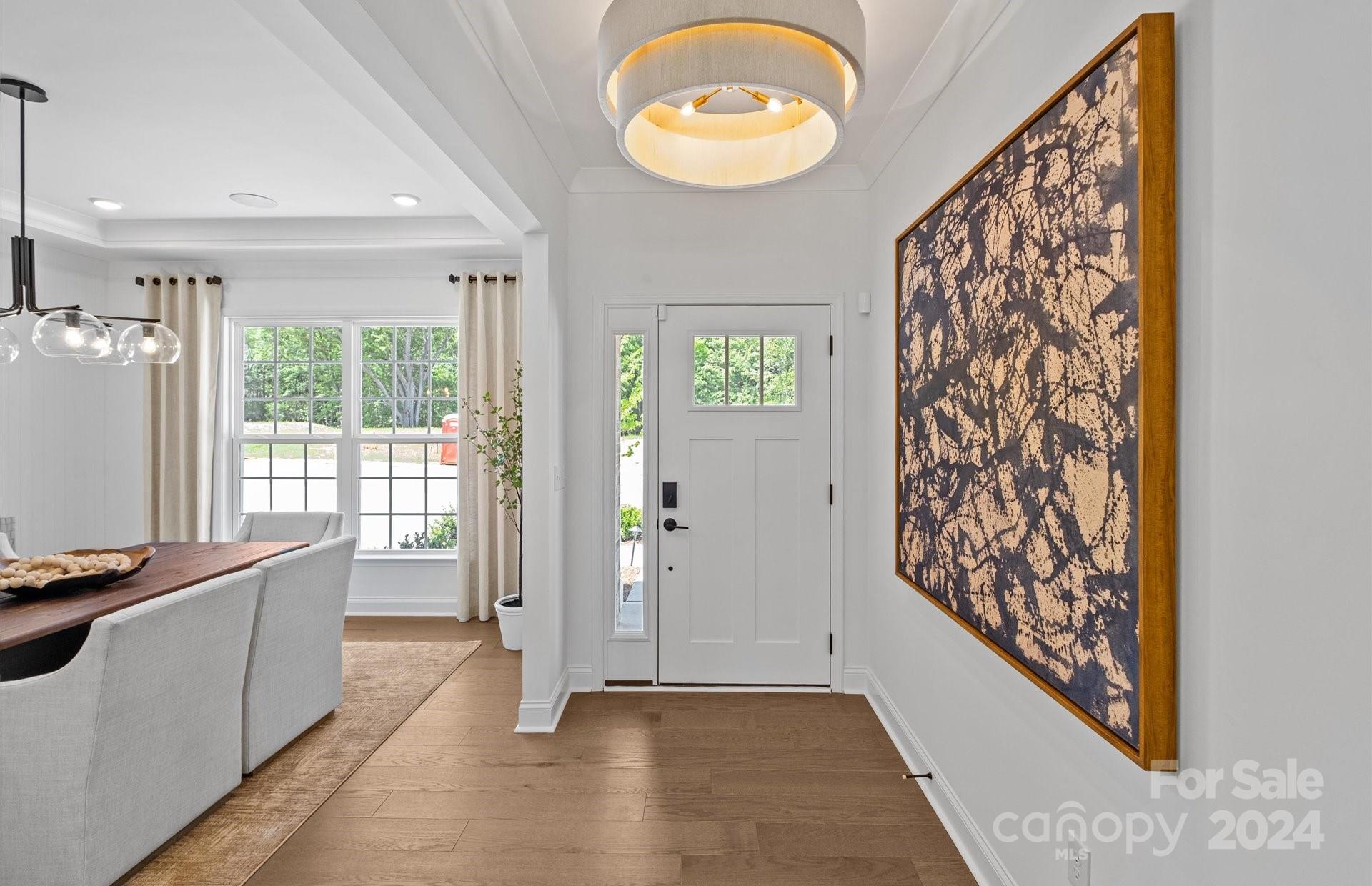 Patterson Pond - Residential