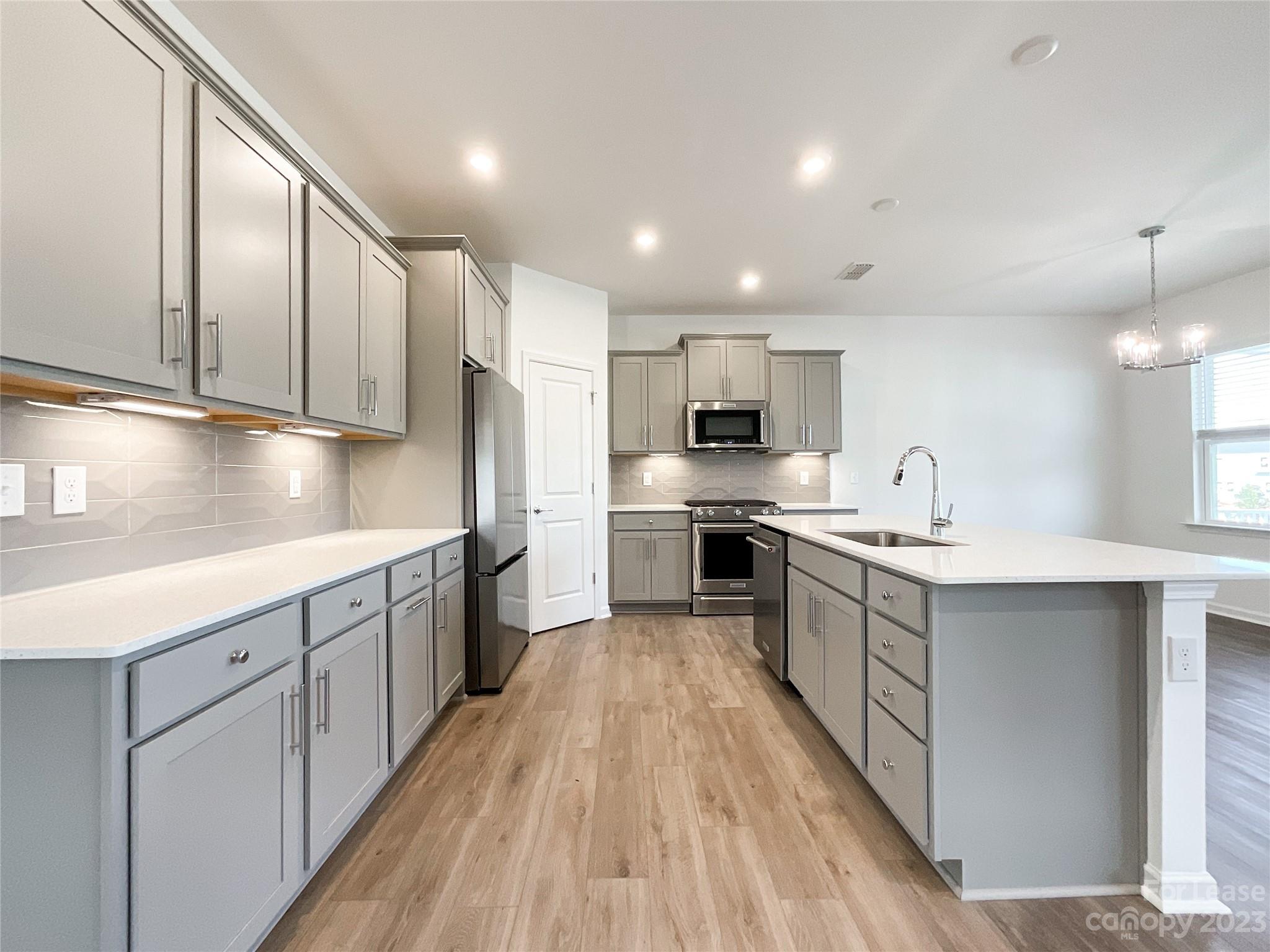 Parkside Crossing - Residential Lease