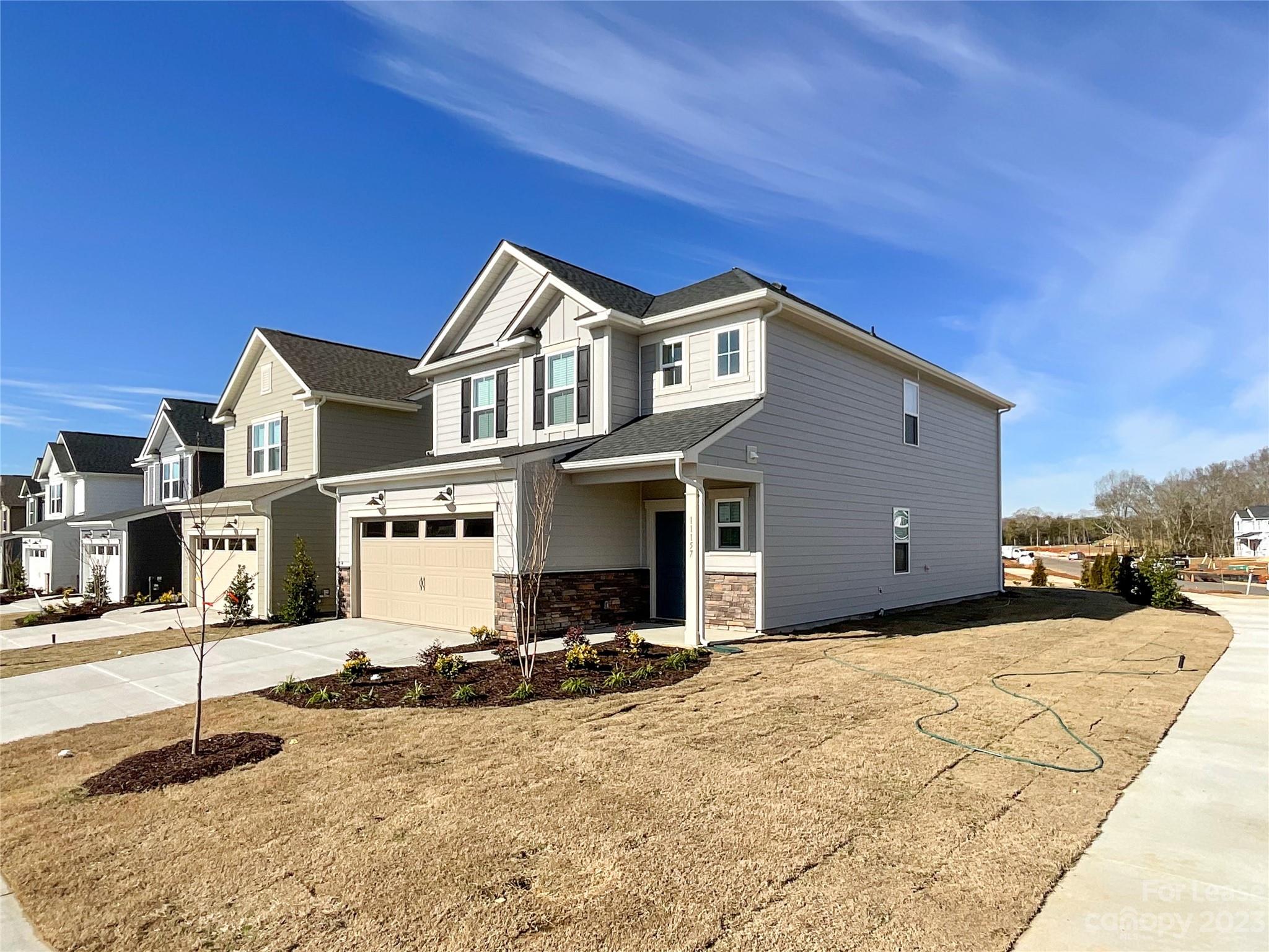 Parkside Crossing - Residential Lease