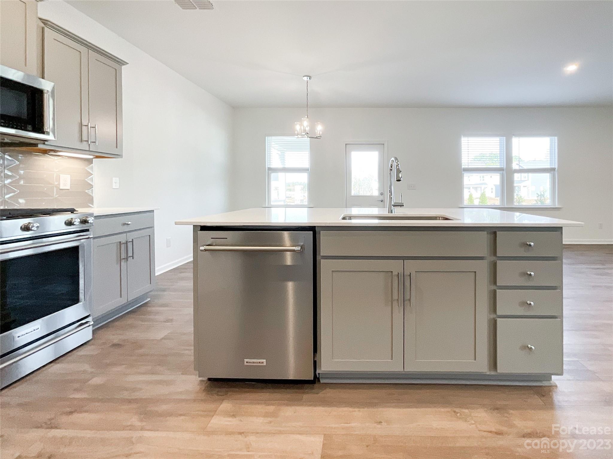 Parkside Crossing - Residential Lease