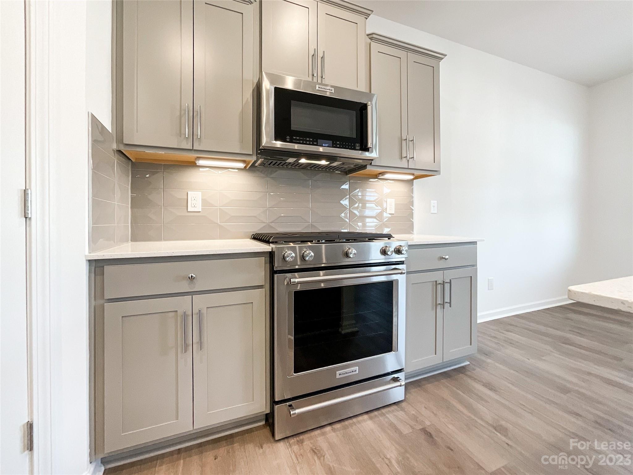 Parkside Crossing - Residential Lease