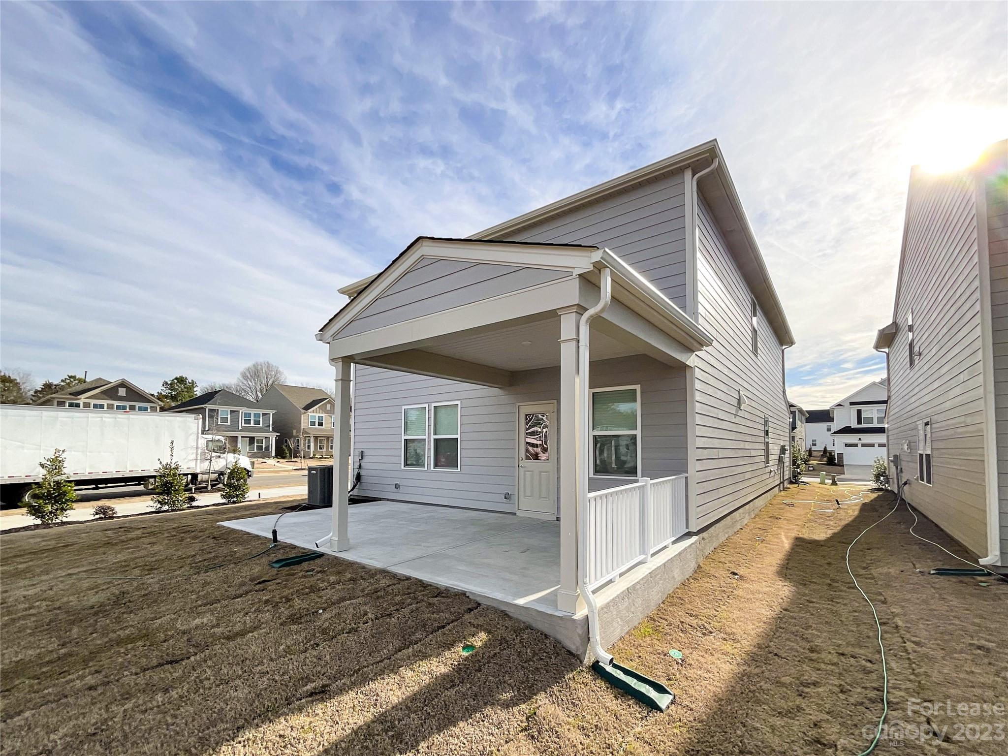 Parkside Crossing - Residential Lease